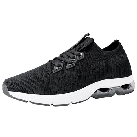 men's black athletic shoes cheap.